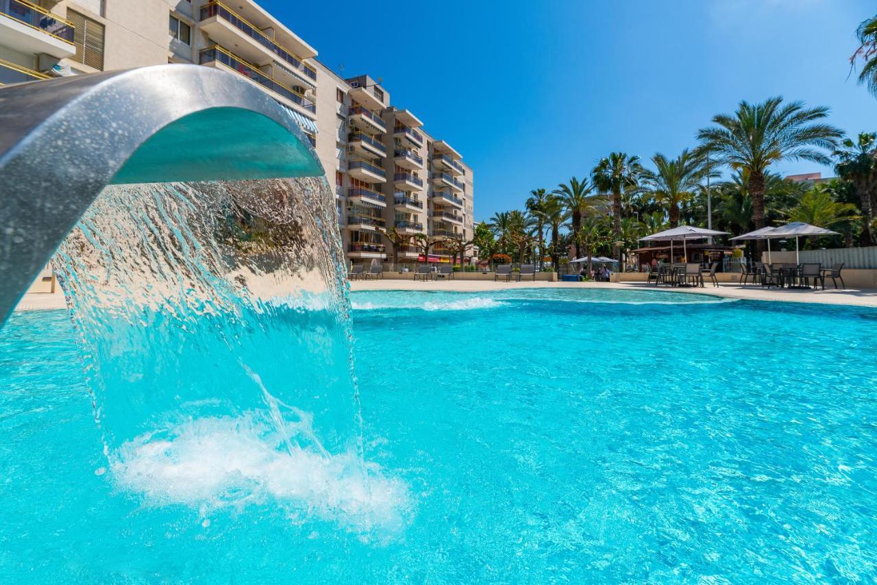 Rentalmar Salou Playa Family Suites & Pool מראה חיצוני תמונה