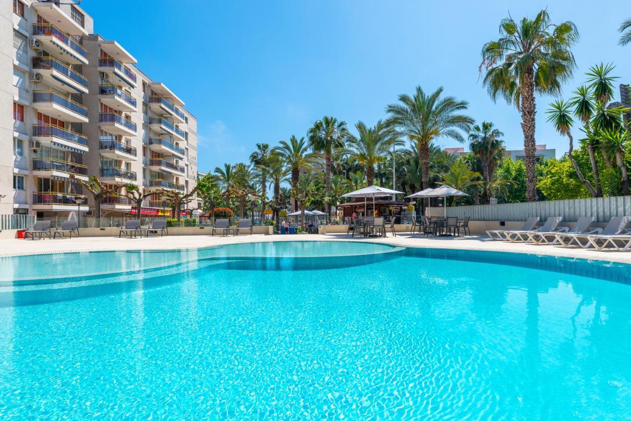 Rentalmar Salou Playa Family Suites & Pool מראה חיצוני תמונה